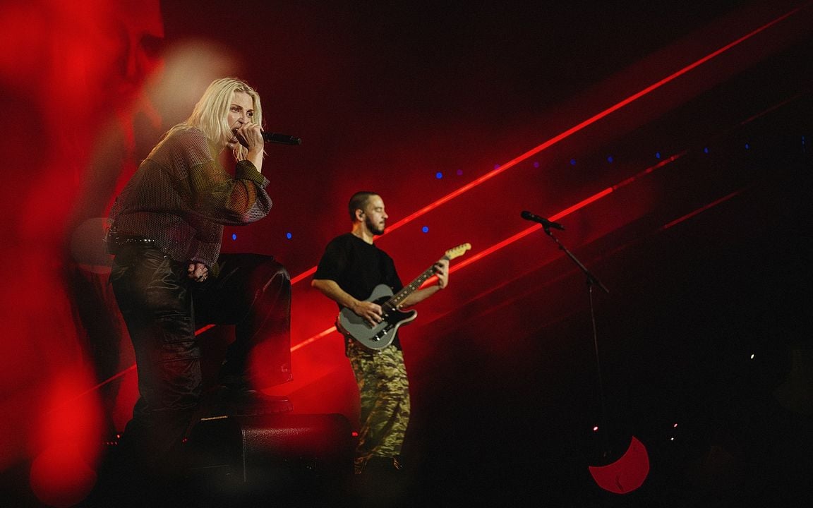Linkin Park: Unshatter : Bild Emily Armstrong