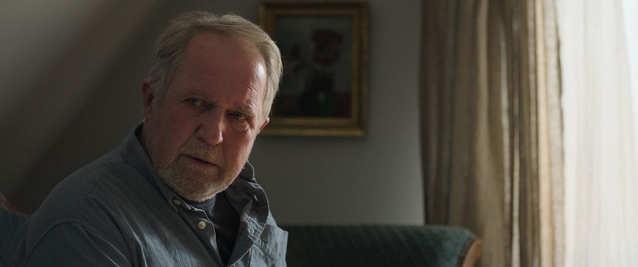 Der verlorene Mann : Bild Harald Krassnitzer