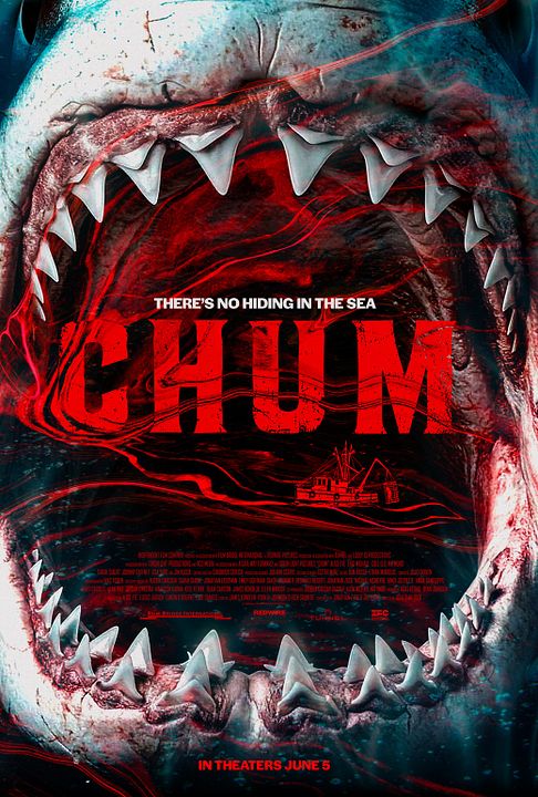 Chum : Kinoposter