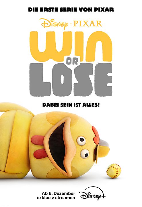 Win Or Lose : Kinoposter