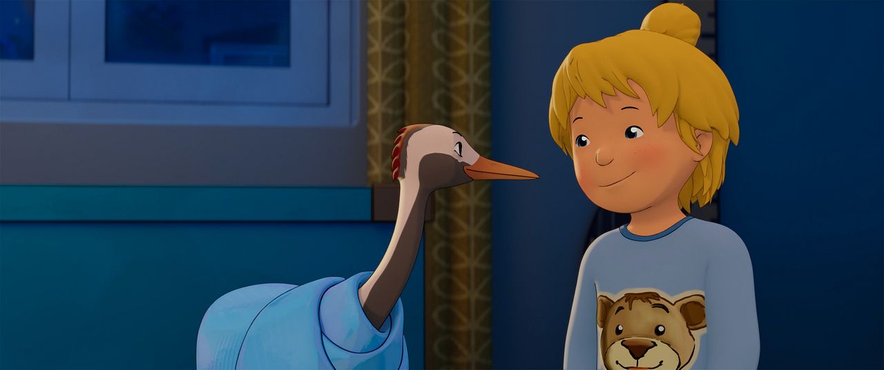 Meine Freundin Conni 2 - Abenteuer mit Kranich Klaus : Bild