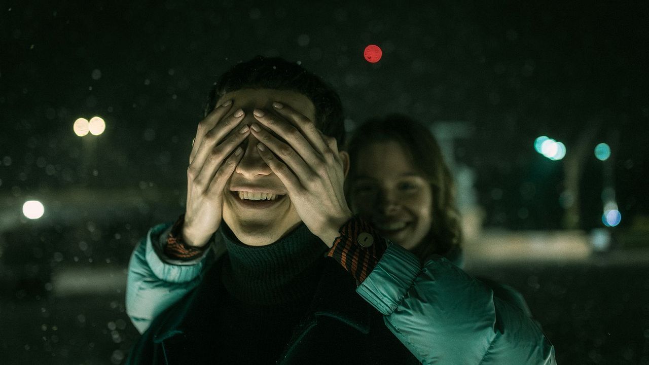 Photosensitive - Das Licht in deinen Augen : Bild Ignacy Liss