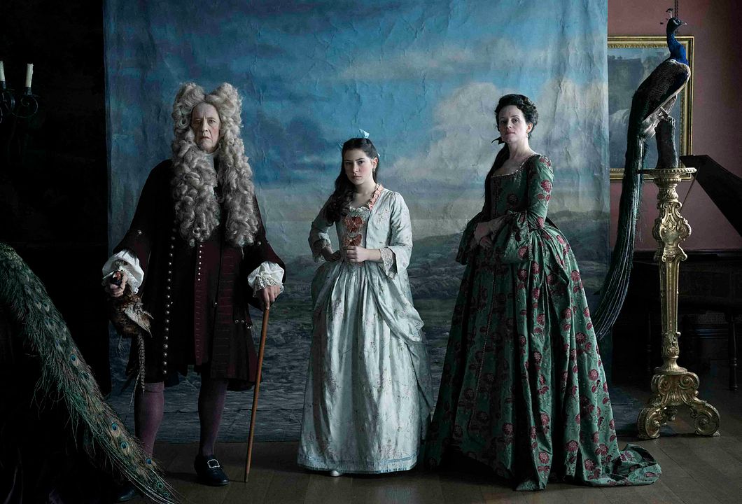 Savage House : Bild Claire Foy, Richard E. Grant, Kíla Lord Cassidy