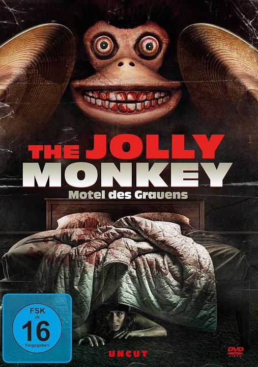 The Jolly Monkey : Kinoposter