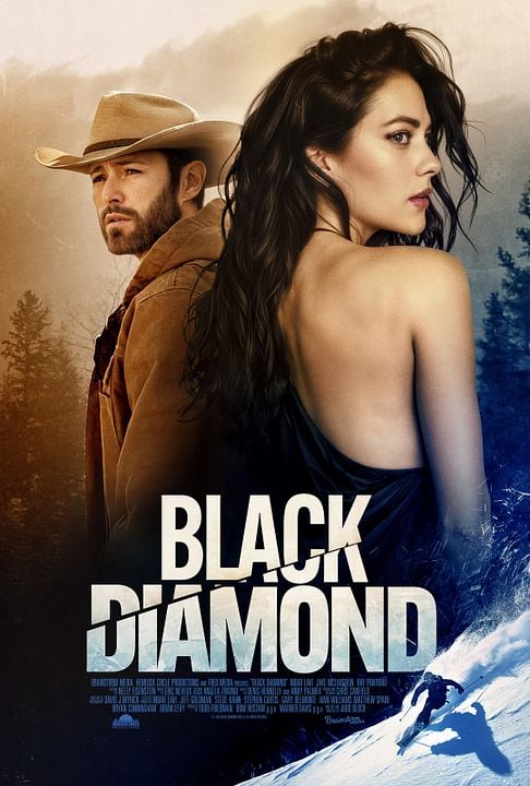 Black Diamond : Kinoposter