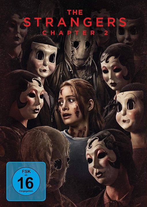 The Strangers: Chapter 2 : Kinoposter