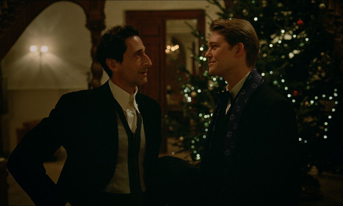 Der Brutalist : Bild Adrien Brody