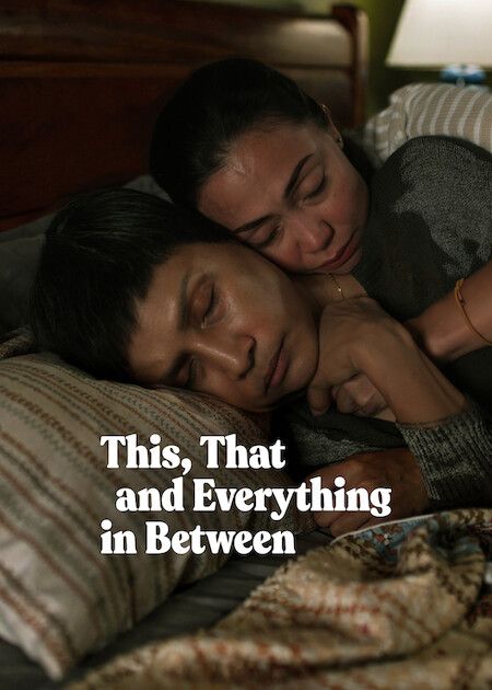 This, That And Everything In Between : Kinoposter