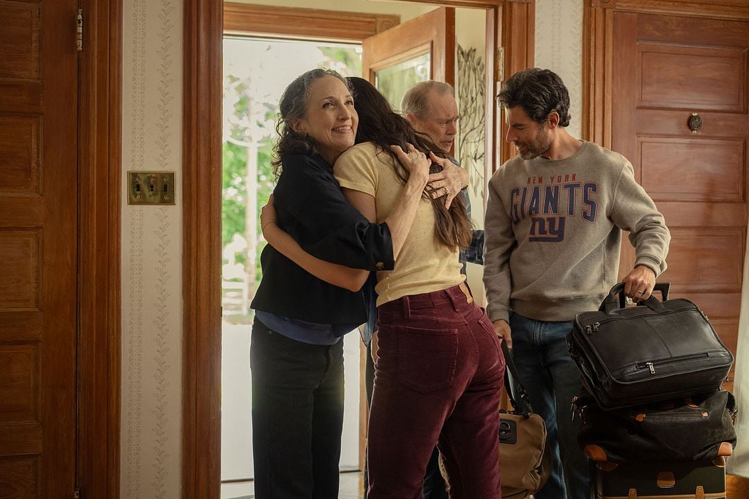 Don't Say Good Luck : Bild Bebe Neuwirth, Sunny Sandler, Steve Buscemi, Max Greenfield