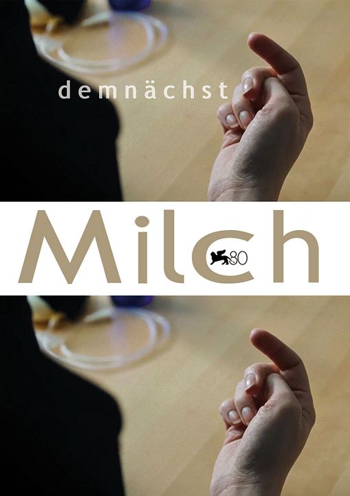 Milch : Kinoposter