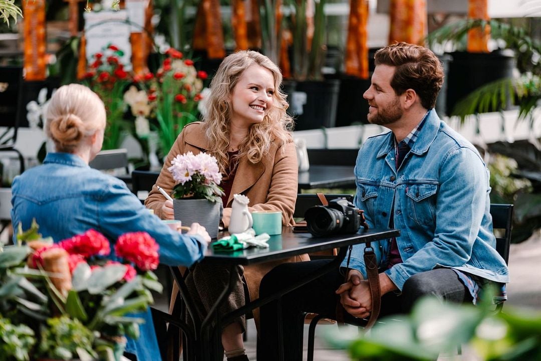 Die Liebe meines Lebens : Bild Andrea Brooks, Patch May