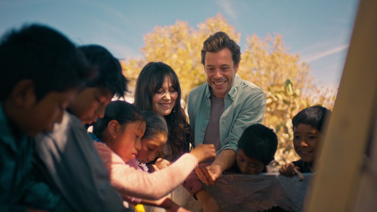 Checker Tobi 3 - Die heimliche Herrscherin der Erde : Bild Tobias Krell