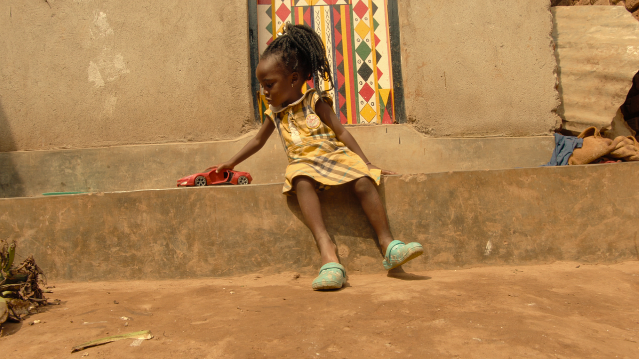 Masaka Kids – ein innerer Rhythmus : Bild