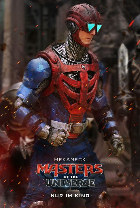 Masters Of The Universe : Kinoposter