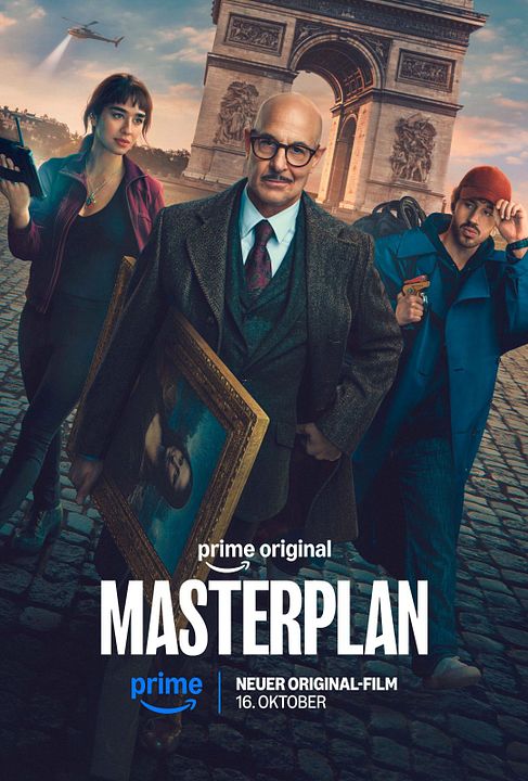 Masterplan : Kinoposter