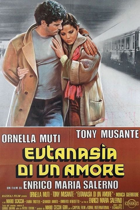 Geliebte Sena : Kinoposter