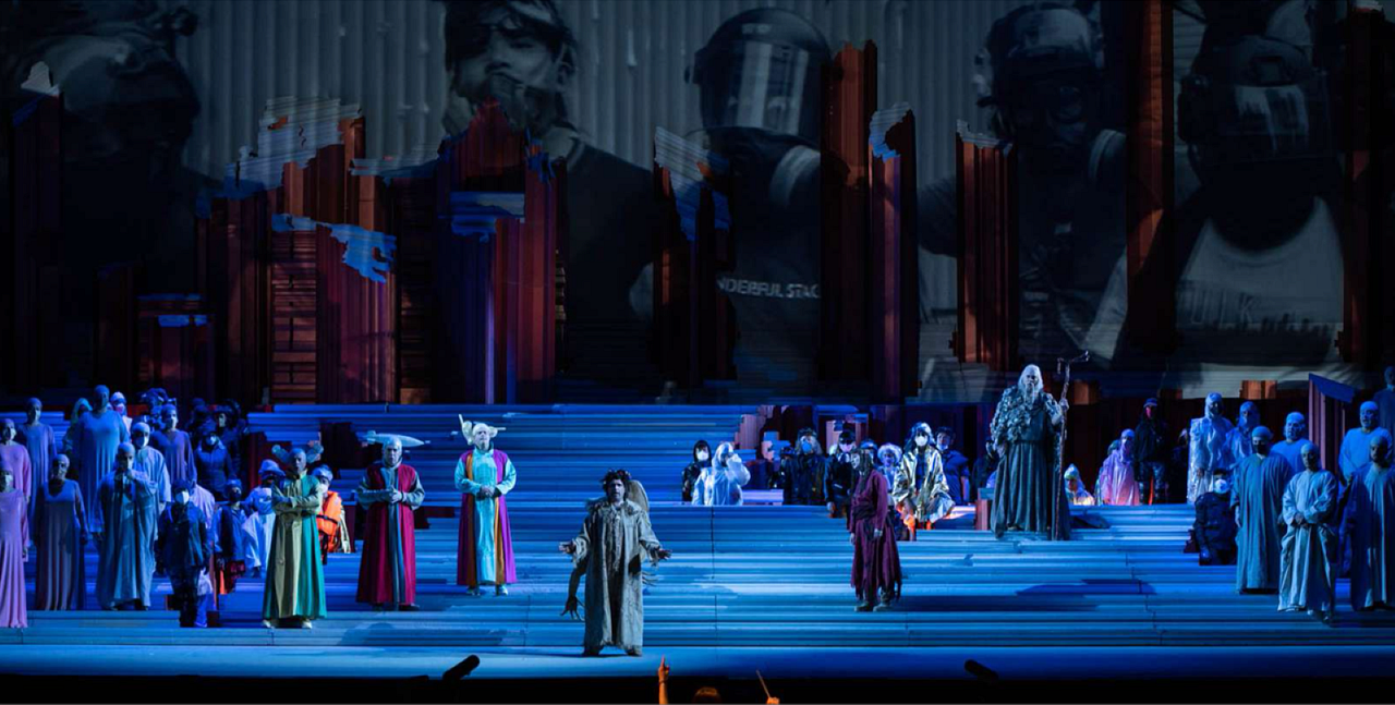 Ai Weiweis Turandot : Bild
