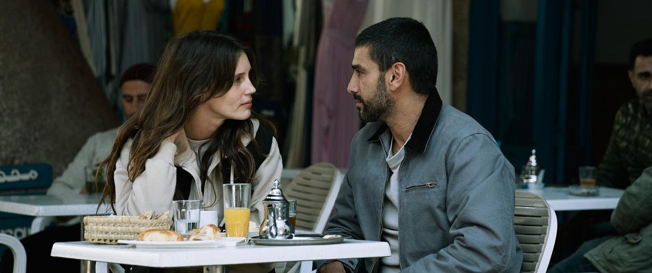 The Huntress - Stunde der Jägerin : Bild Marine Vacth, Salim Kechiouche