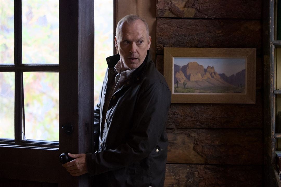 A Killer's Memory : Bild Michael Keaton