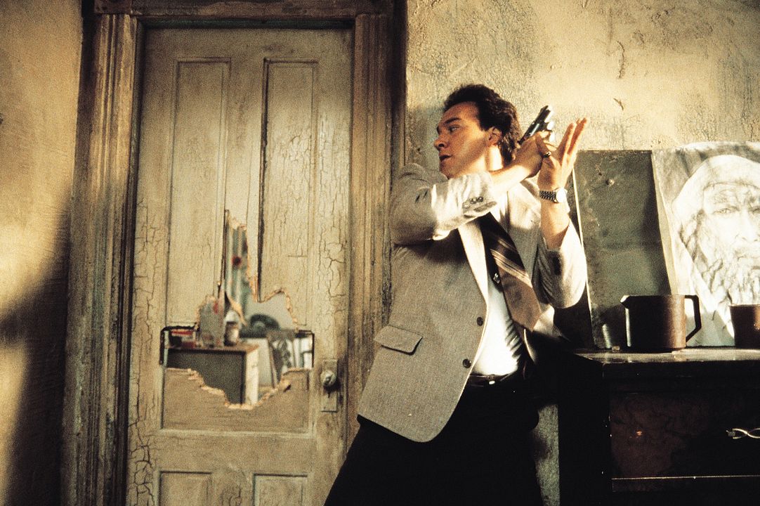 Red Heat : Bild James Belushi