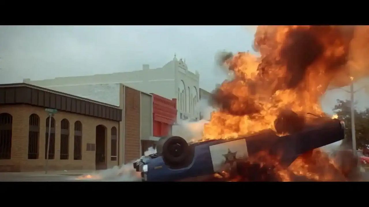 Jagdzeit in Texas : Bild Timothy Bottoms