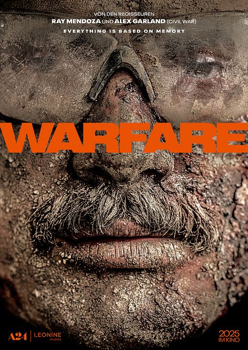 Warfare : Kinoposter
