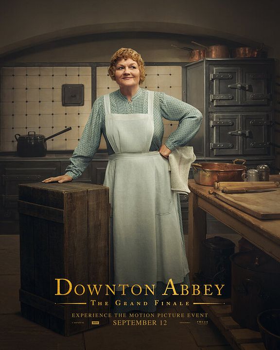 Downton Abbey: Das große Finale : Kinoposter