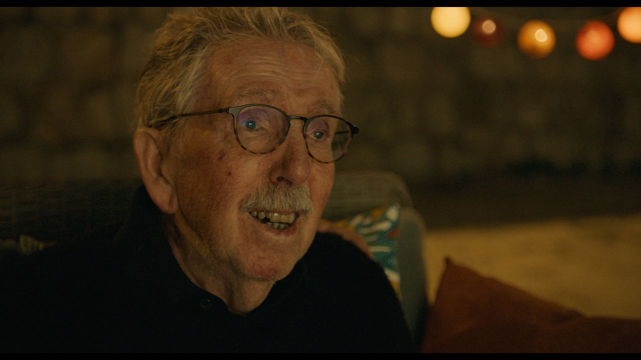 Eine letzte Reise  : Bild Lars Hammar