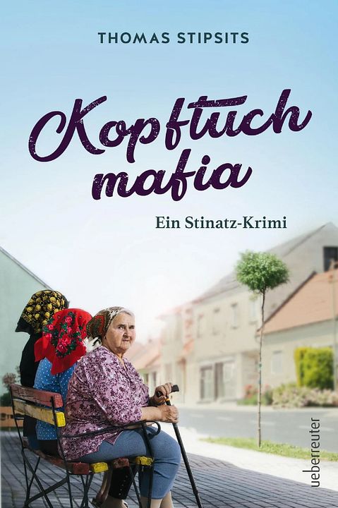 Kopftuchmafia: Ein Stinatz-Krimi : Kinoposter