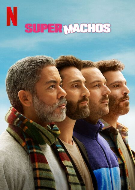 Super Mâles – Ziemlich verblendet : Kinoposter