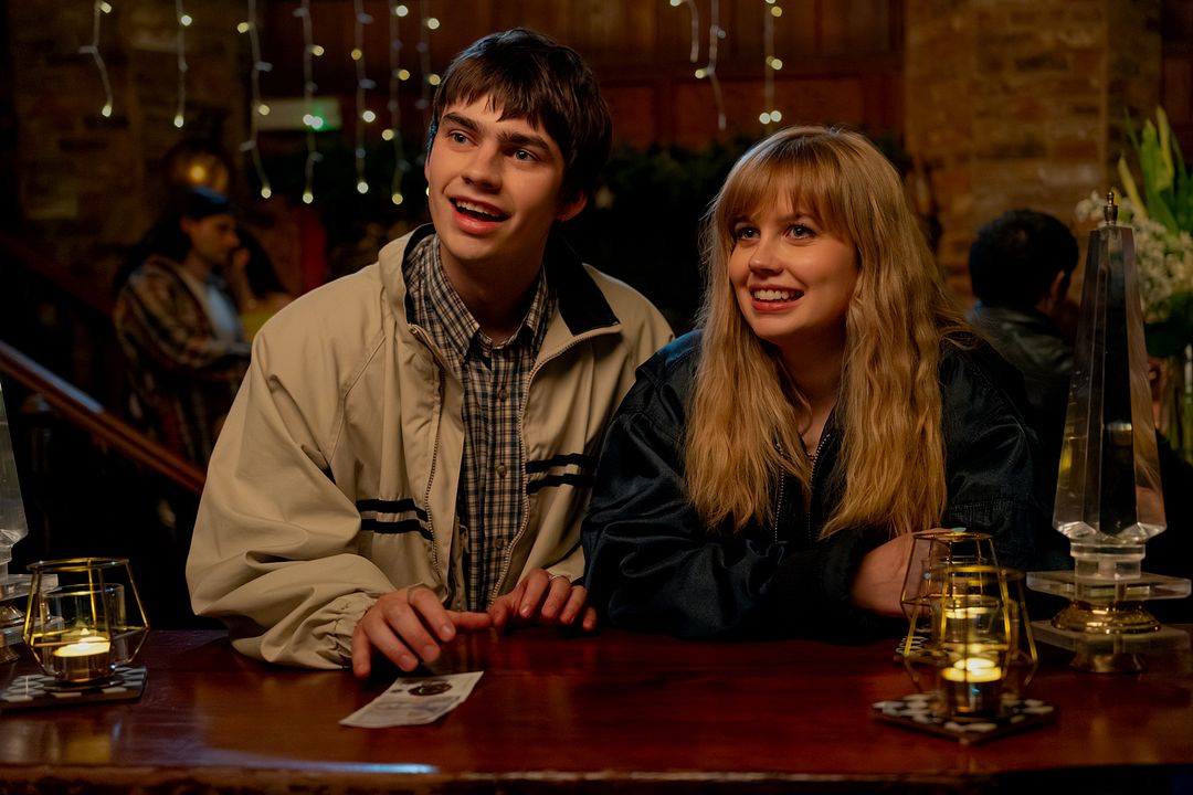 Finding Emily : Bild Spike Fearn, Angourie Rice