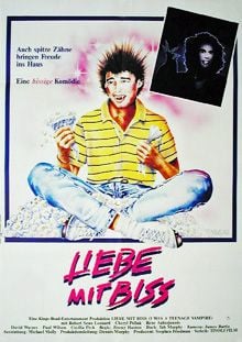 Liebe mit Biss : Kinoposter
