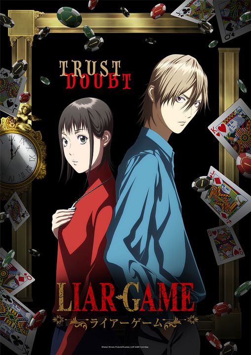 Liar Game : Kinoposter
