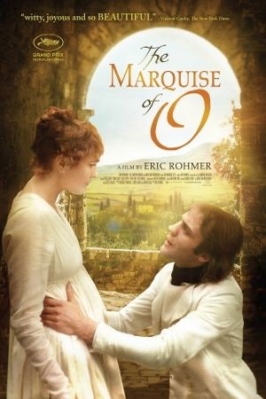 Die Marquise von O. : Kinoposter