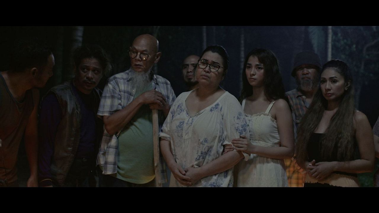 Nerisa – Secrets Of A Siren : Bild Sheree , Bembol Roco, Elizabeth Oropesa