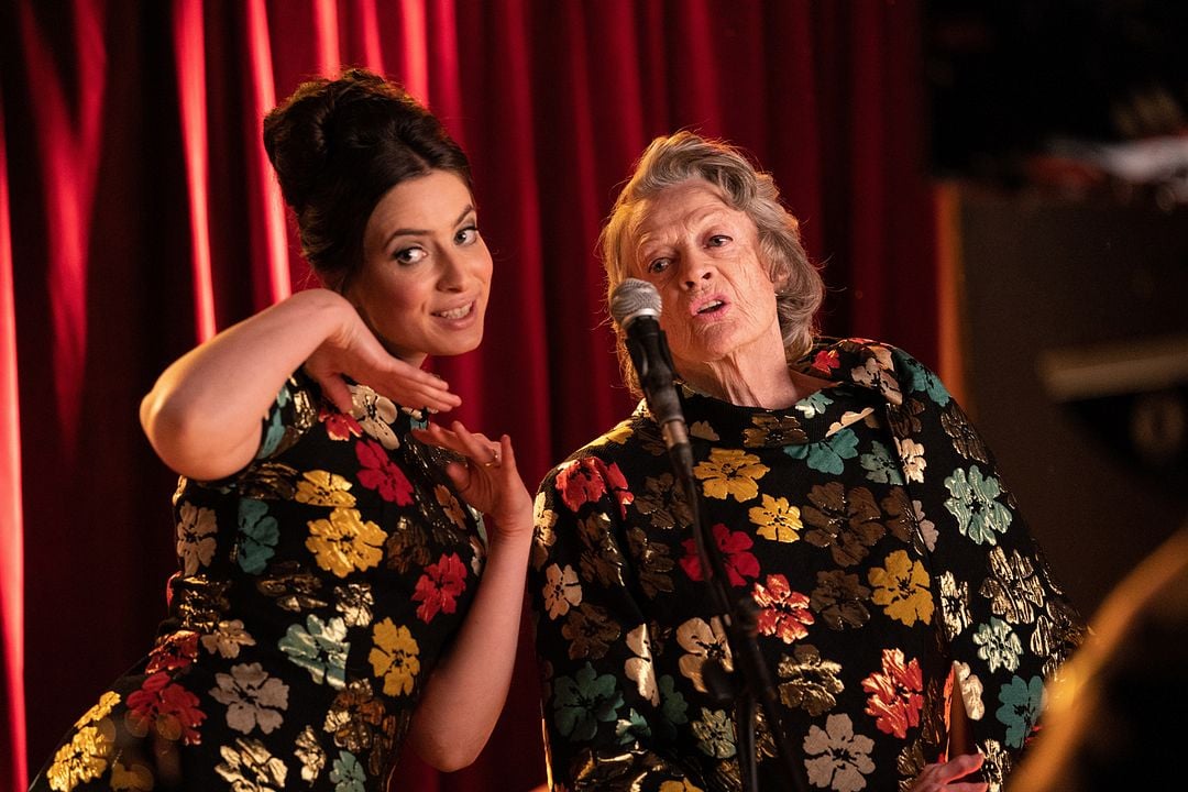 The Miracle Club : Bild Maggie Smith, Agnes O'Casey