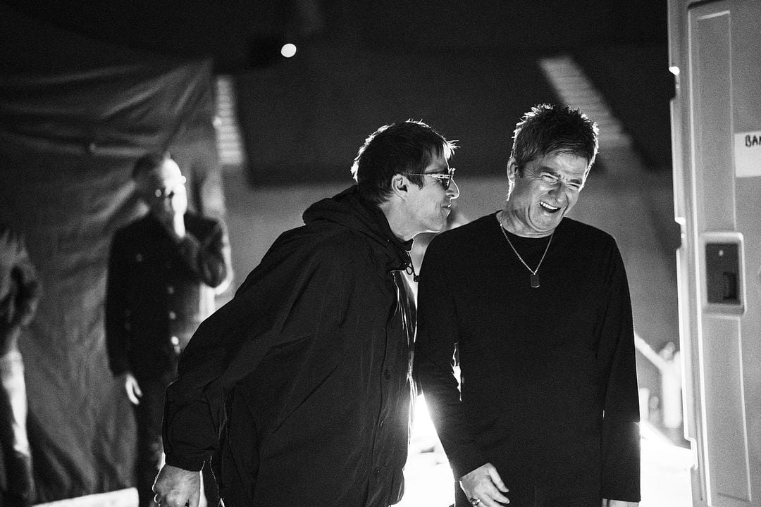 Untitled Oasis Documentary : Bild