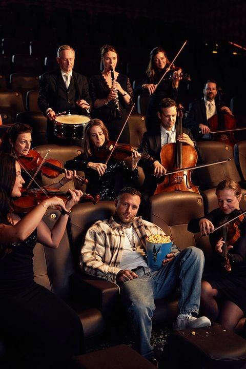 Kontra K: Orchestrated - Live from Channel Aid 2026 : Bild Kontra K