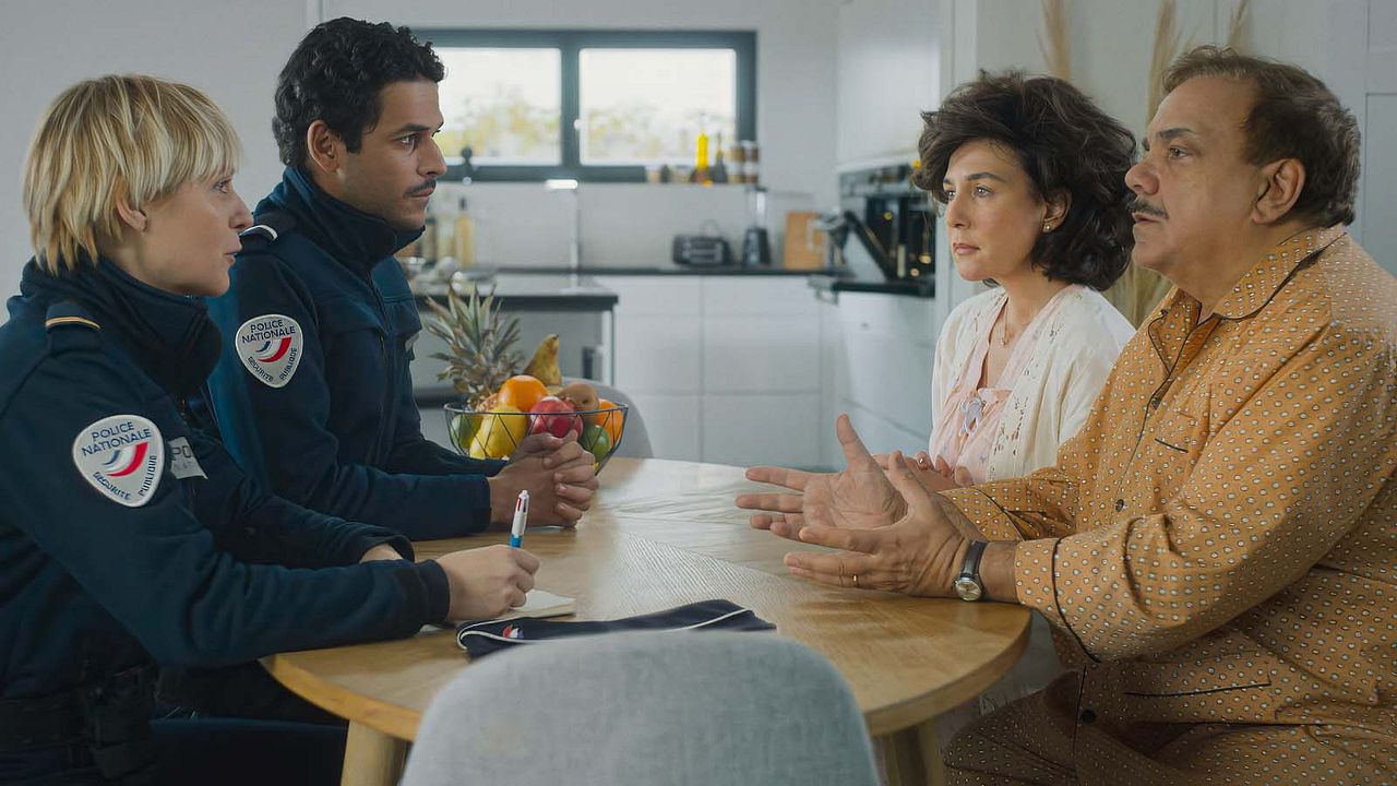 Die progressiven Nostalgiker : Bild Elsa Zylberstein, Didier Bourdon