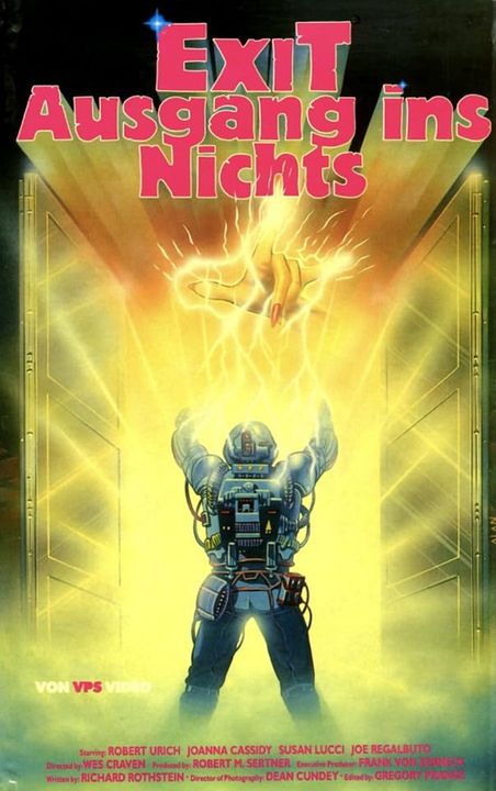 Exit - Ausgang ins Nichts : Kinoposter