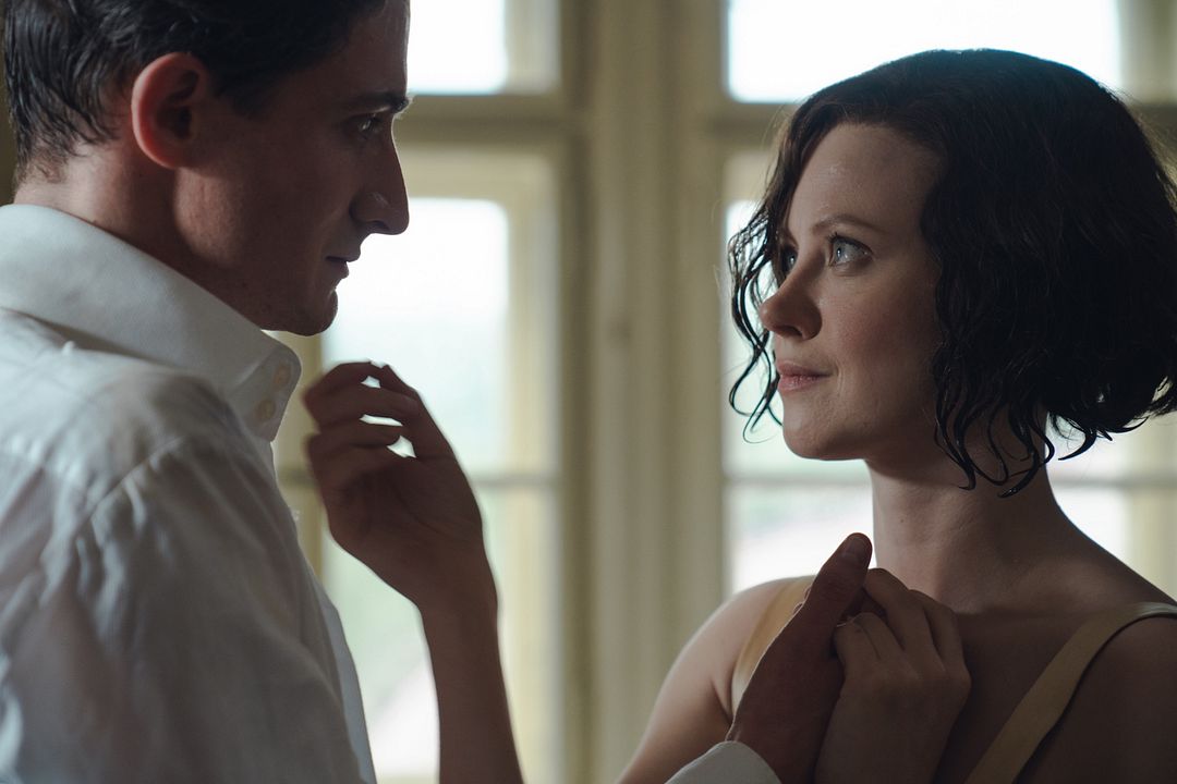 Franz K. : Bild Idan Weiss