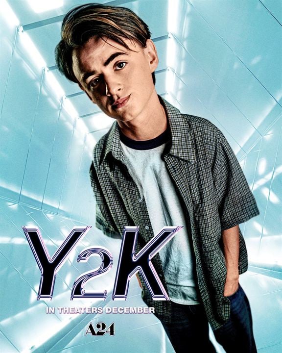 Y2K : Kinoposter