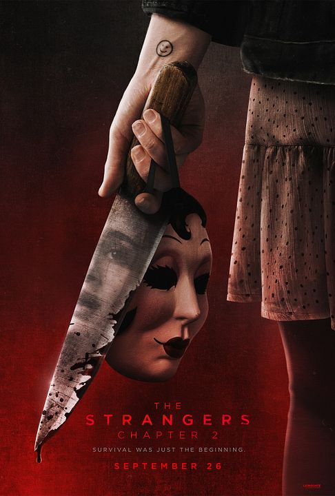 The Strangers: Chapter 2 : Kinoposter