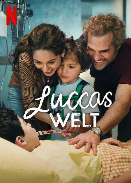 Luccas Welt : Kinoposter