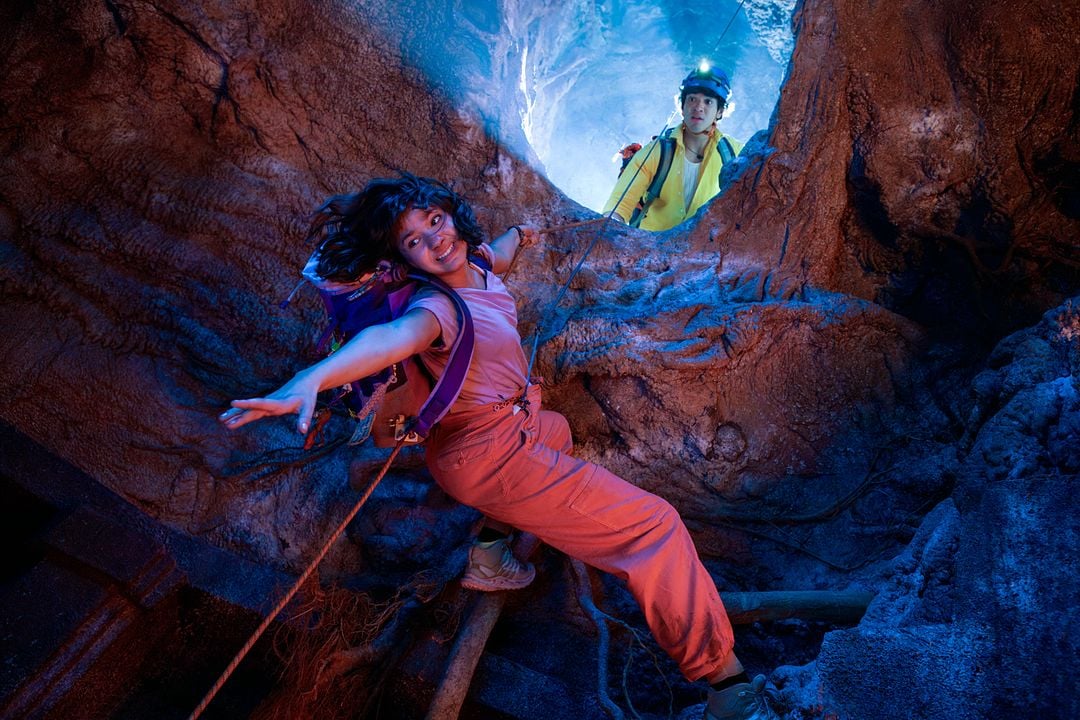 Dora auf der Suche nach Sol Dorado : Bild