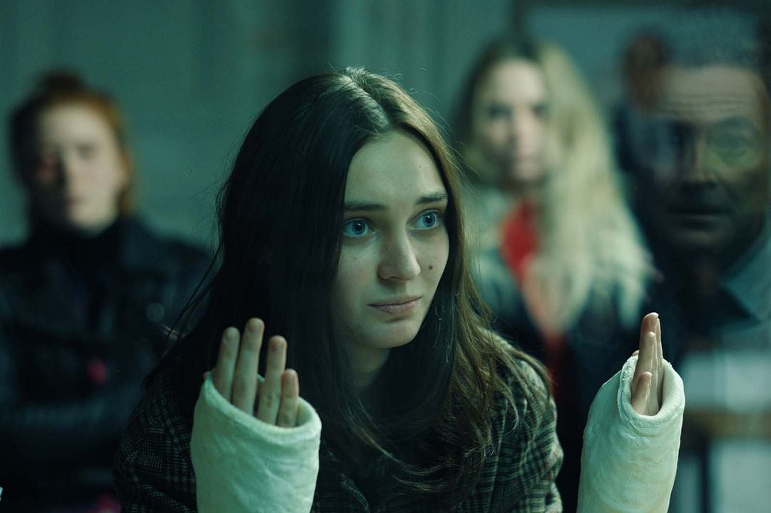 Oxana - Mein Leben für Freiheit : Bild Albina Korzh