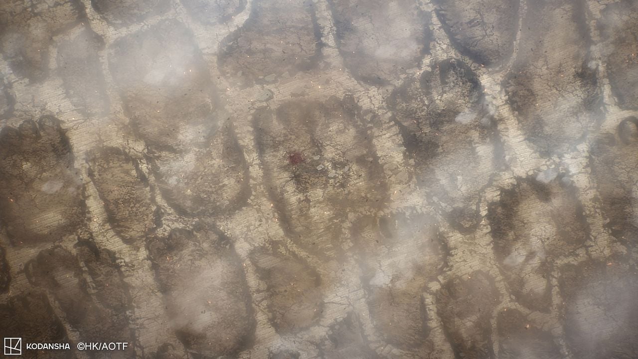 Attack on Titan: The Last Attack : Bild