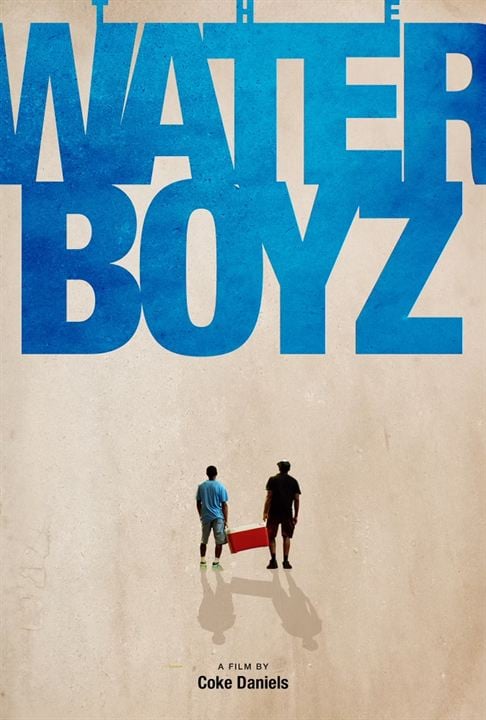 The Waterboyz : Kinoposter