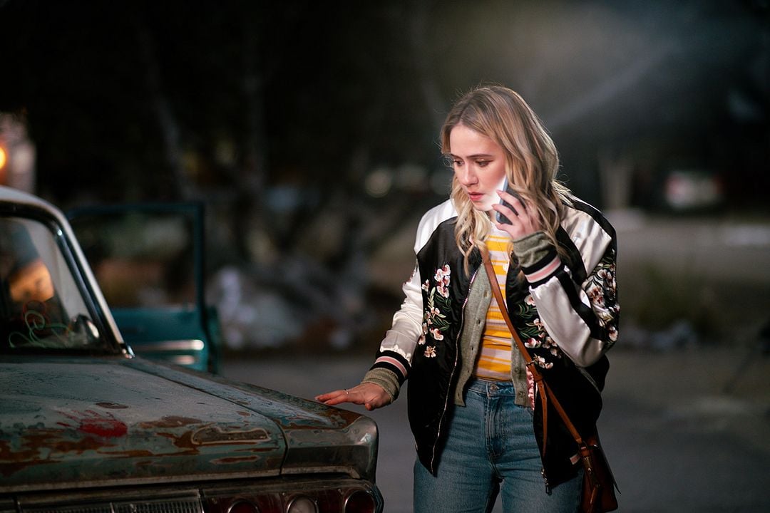 All Night Wrong : Bild Maria Bakalova