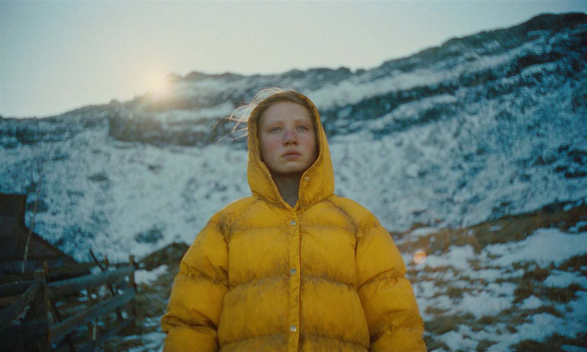 Die Legende von Ochi : Bild Helena Zengel